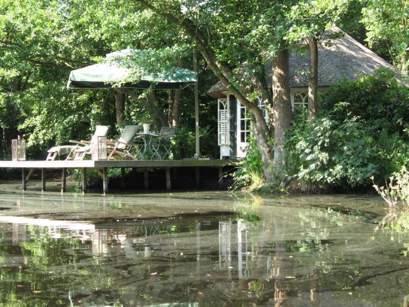 Erfgoedlogies Bed And Breakfast 'T Olde Hof Westervelde Rom bilde