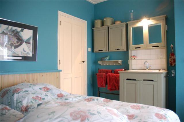 Erfgoedlogies Bed And Breakfast 'T Olde Hof Westervelde Rom bilde