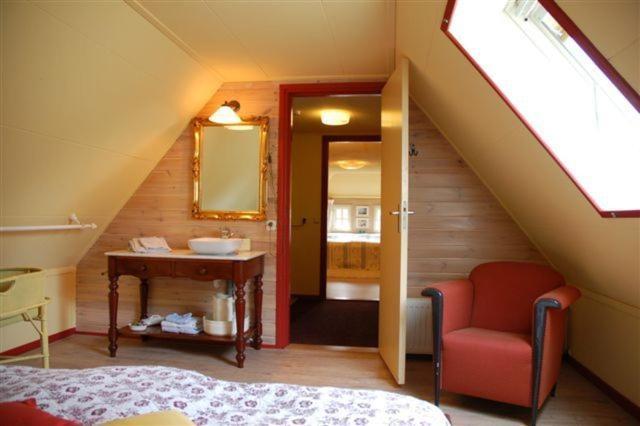 Erfgoedlogies Bed And Breakfast 'T Olde Hof Westervelde Rom bilde