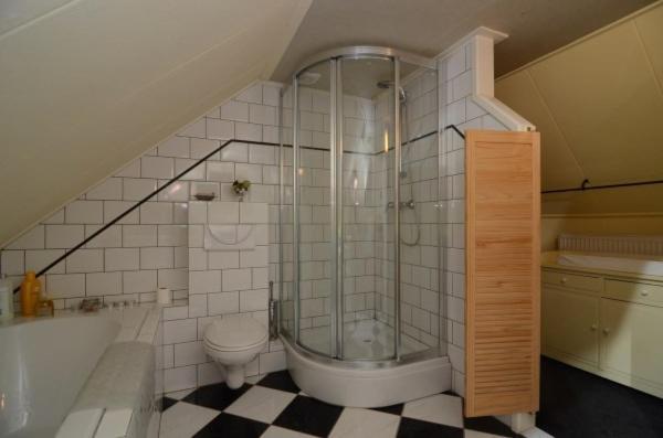Erfgoedlogies Bed And Breakfast 'T Olde Hof Westervelde Rom bilde