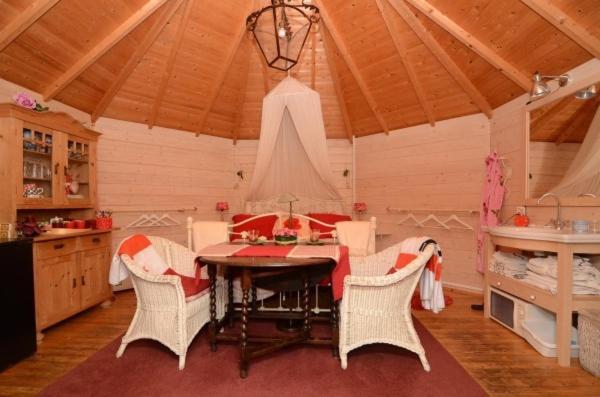 Erfgoedlogies Bed And Breakfast 'T Olde Hof Westervelde Eksteriør bilde